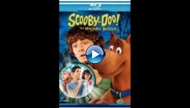 Scooby-Doo! The Mystery Begins (2009)