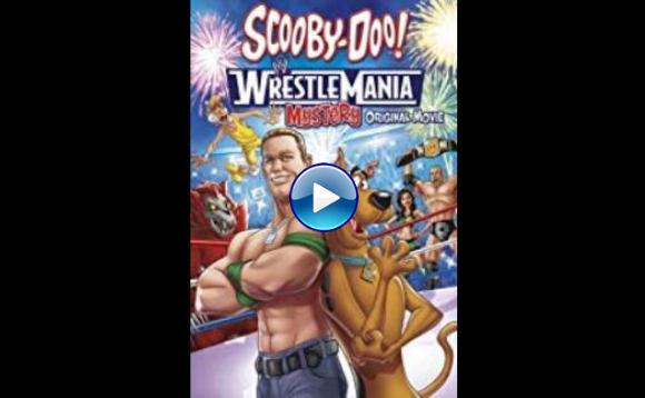 Scooby-Doo! WrestleMania Mystery (2014)