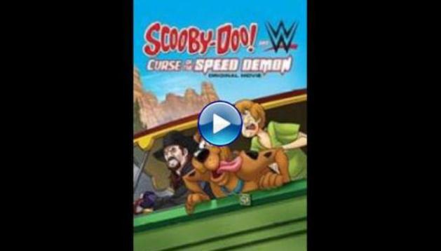 Scooby-Doo! and WWE: Curse of the Speed Demon (2016) 