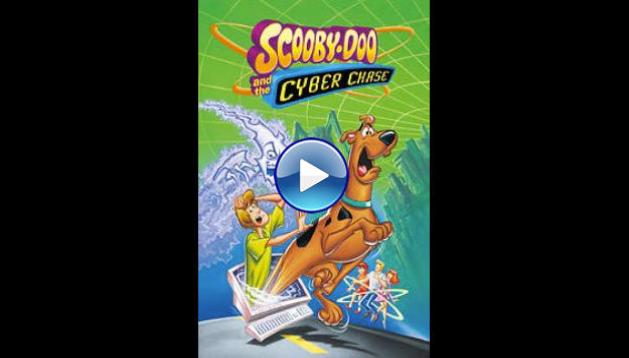 Scooby-Doo and the Cyber Chase (2001)