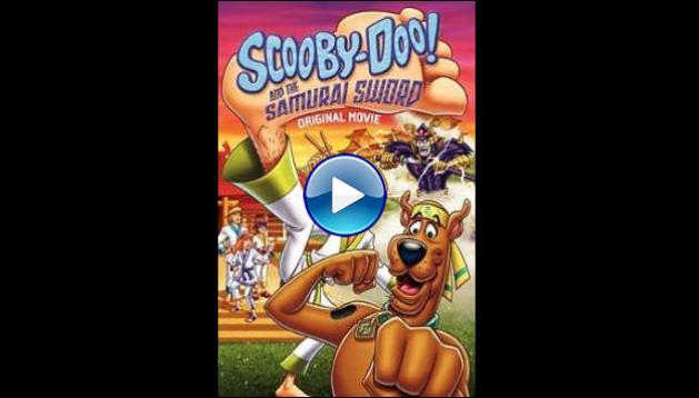 Scooby-Doo and the Samurai Sword (2009)