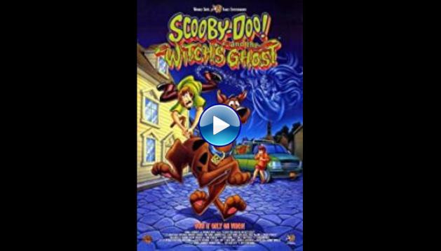 Scooby-Doo and the Witch's Ghost (1999)