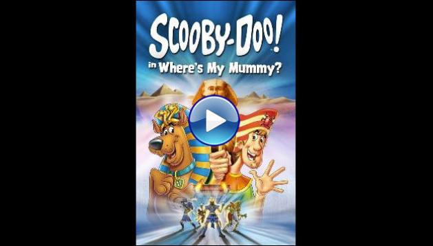 Scooby-Doo in Where's My Mummy? (2005)