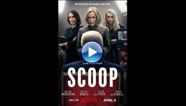 Scoop (2024)