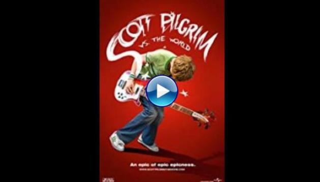 Scott Pilgrim vs. the World (2010)