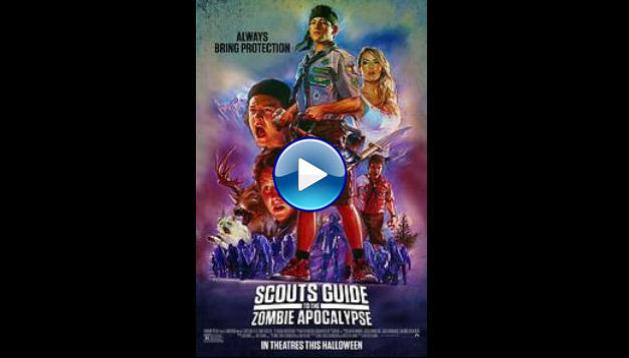 Scouts Guide to the Zombie Apocalypse (2015)