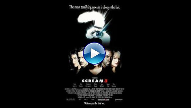 Scream 3 (2000)