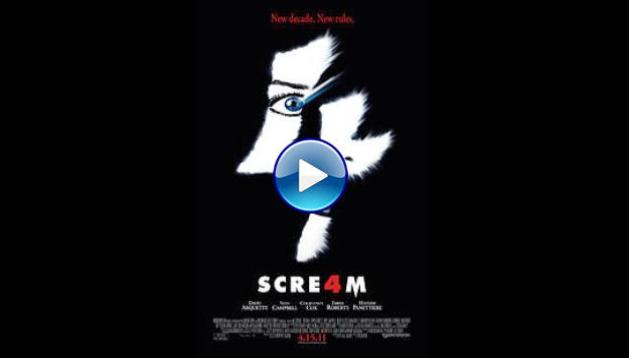 Scream 4 (2011)