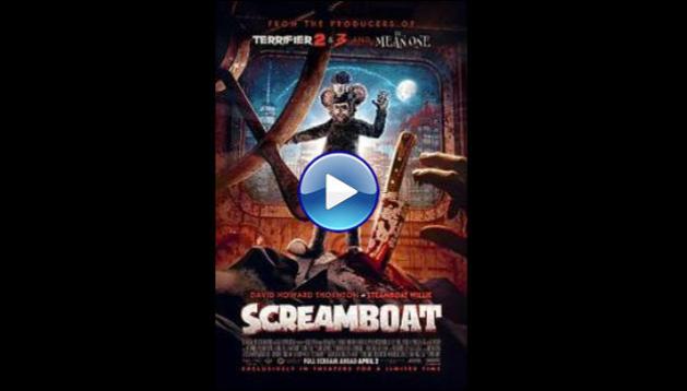 Screamboat (2025)