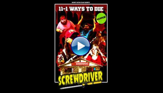 Screwdriver (2020)