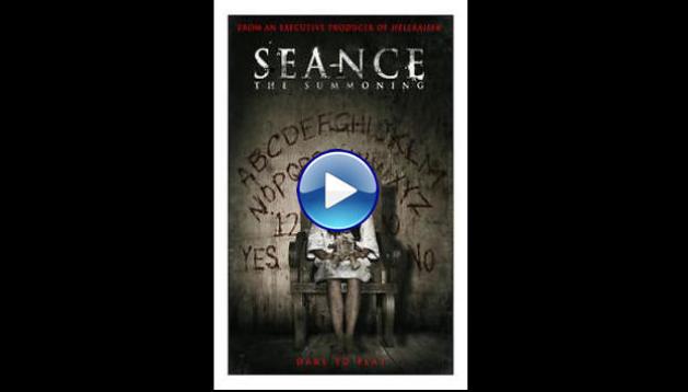 Seance: The Summoning (2011)