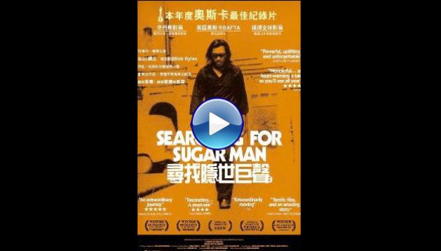 Searching for Sugar Man (2012) BluRay Full Movie Watch Online Free