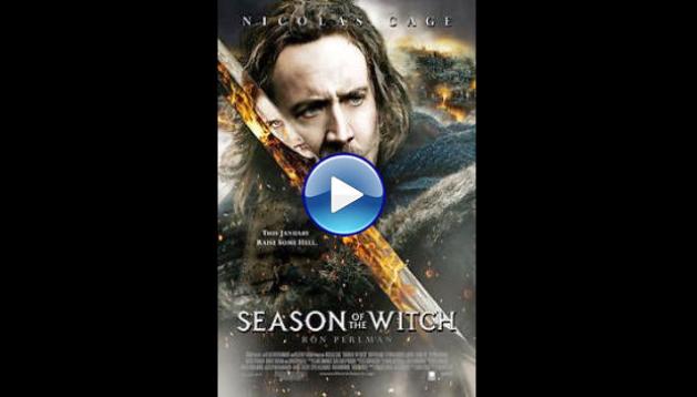 Season of the Witch (2011)