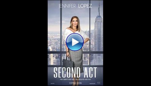 Second Act (2018)