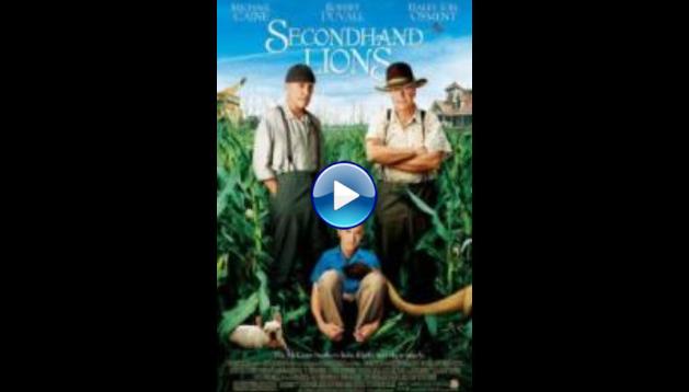 Secondhand Lions (2003)