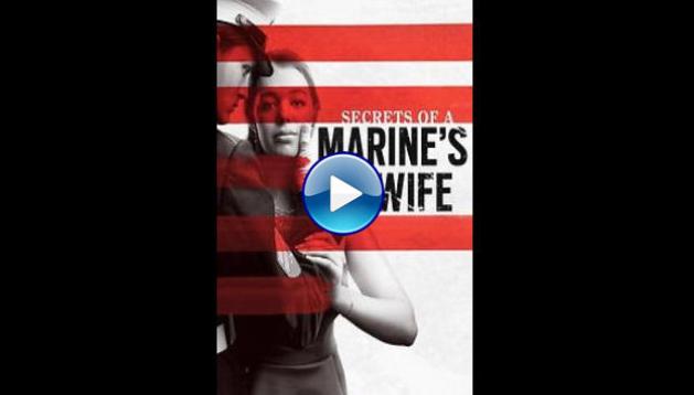 Secrets of a Marine's Wife (2021)