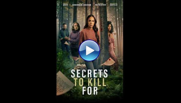Secrets to Kill For (2025) HD Full Movie Watch Online Free