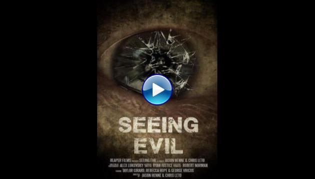 Seeing Evil (2019) HD Full Movie Watch Online Free