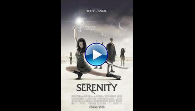 Serenity (2005)