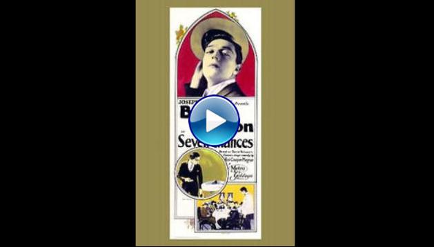 Seven Chances (1925)