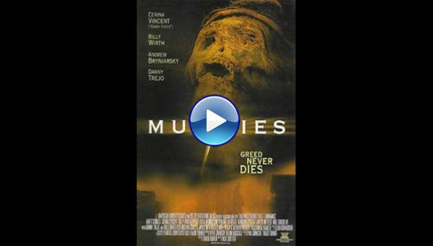 Seven Mummies (2006)