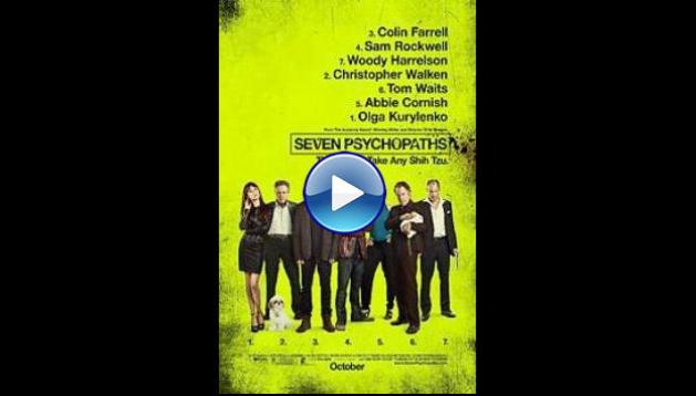 Seven Psychopaths (2012)