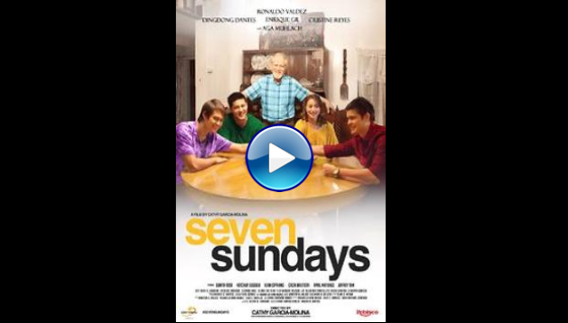 Seven Sundays (2017)