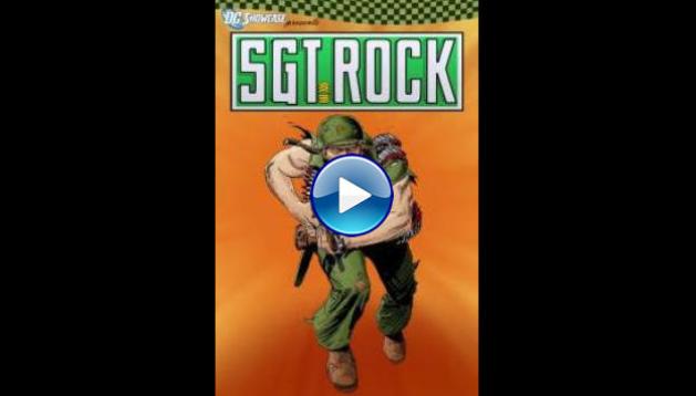 Sgt. Rock (2019)