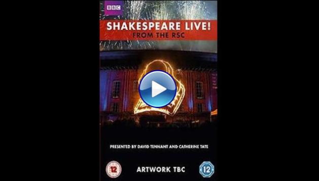 Shakespeare Live! From the RSC (2016)
