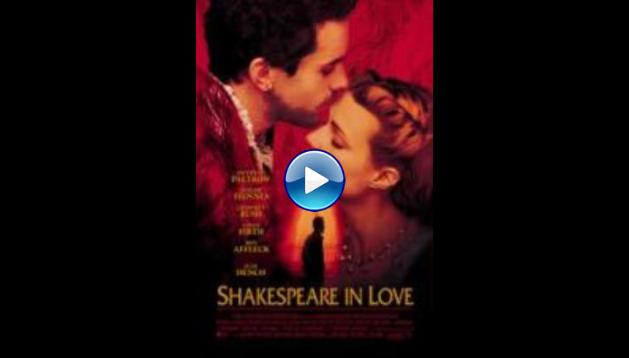 Shakespeare in Love (1998)