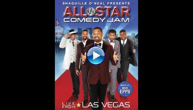 Shaquille O'Neal Presents: All Star Comedy Jam - Live from Las Vegas (2014)