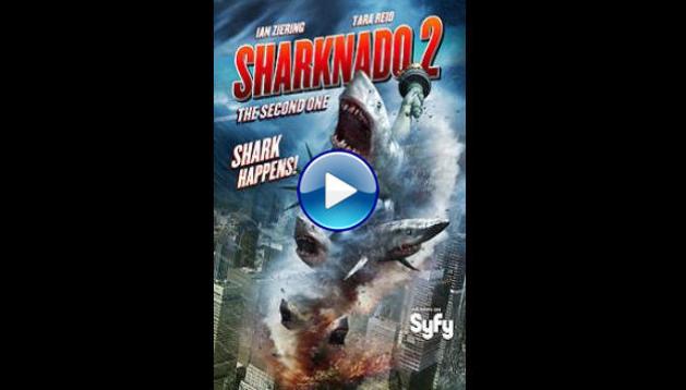 Sharknado 2: The Second One (2014)