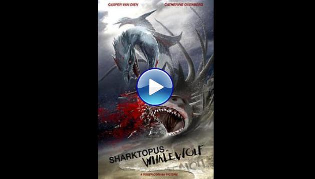 Sharktopus vs. Whalewolf (2015)