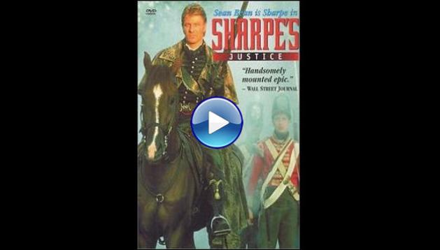 Sharpe�s Justice (1997)