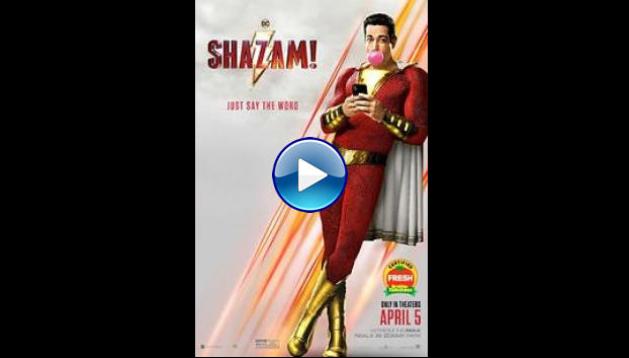 Shazam! (2019)