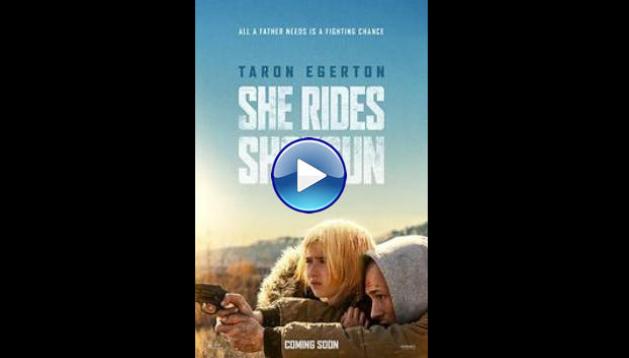 She Rides Shotgun (2025) HDCAM Full Movie Watch Online Free