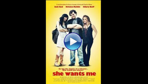 She Wants Me (2012)