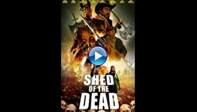 Shed of the Dead (2019)