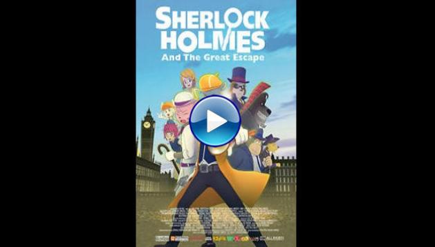 The Great Detective Sherlock Holmes: The Great Jail-Breaker (2019)