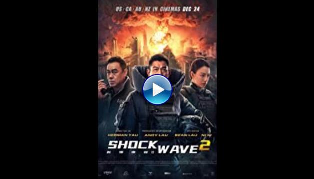 Shock Wave 2 (2020)