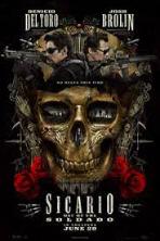 Sicario: Day of the Soldado (2018)