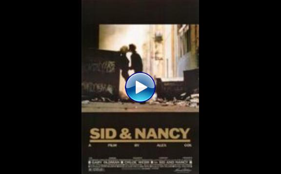 Sid and Nancy (1986)