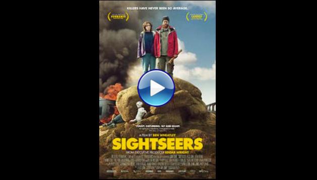 Sightseers (2012)