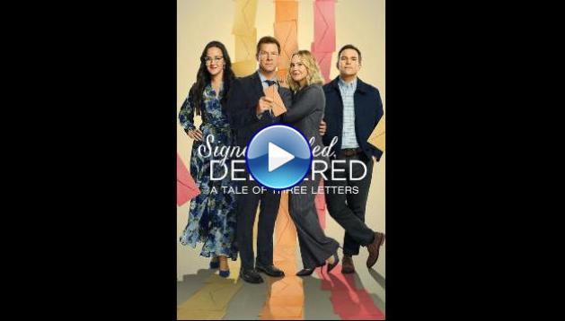 Signed, Sealed, Delivered: A Tale of Three Letters (2024)