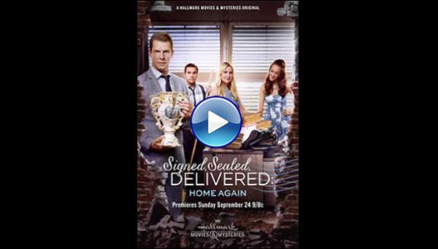 Signed, Sealed, Delivered: Home Again (2017)