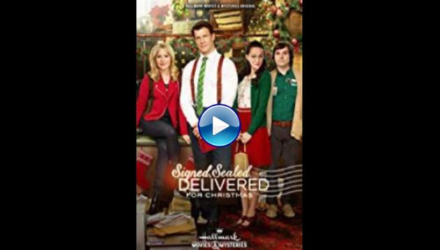 Signed, Sealed, Delivered for Christmas (2014)