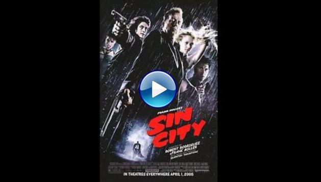 Sin City (2005)