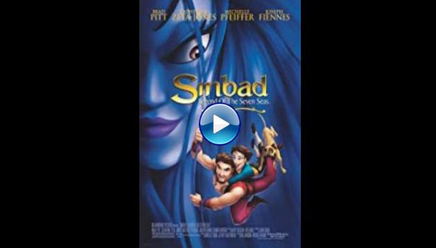 Sinbad: Legend of the Seven Seas (2003)