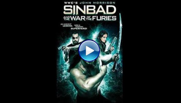 Sinbad and the War of the Furies (2016)