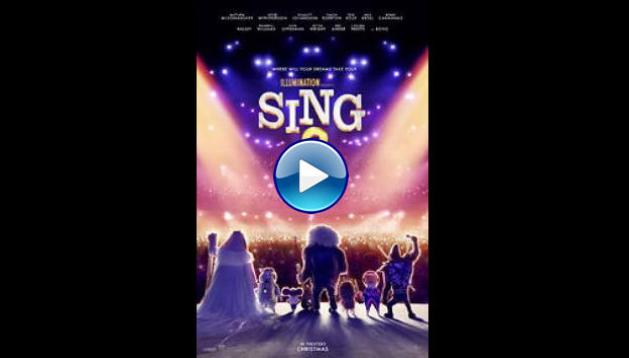 Sing 2 (2021)